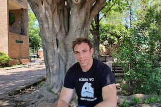 Senatore: el Puma huérfano a los 11 años y cómo el rugby lo ayudó en su vida