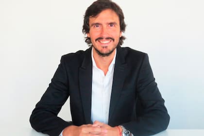 Leonardo Wizenberg es el Director Comercial de Pymes de Movistar. 