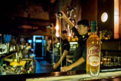 Léonce Rosé, el cuarto vermouth de la marca, echa mano a la variedad Criolla