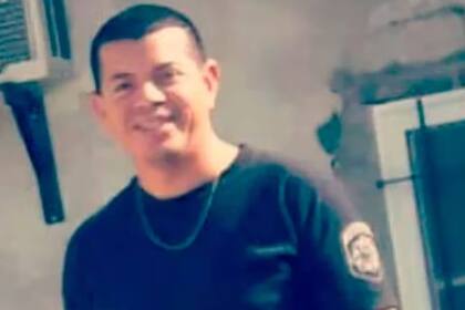 Leoncio Bermúdez, el policía baleado en la cabeza por los sicarios, murió al ser ingresado al centro de salud