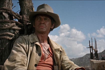 Leone le bajó el pulgar al mismísmo Eastwood para el film