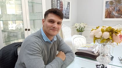 Leonel Ayala, otro de los fallecidos que figura en el expediente judicial