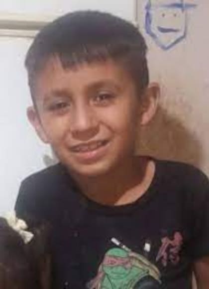 Leonel, el niño de 7 años que fue encontrado sin vida