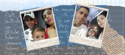 Leonel José Rivas González fue detenido en el Centro de Procesamiento del Condado de Otero y luego deportado a Venezuela