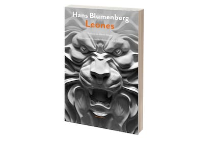 "Leones", Hans Blumenberg