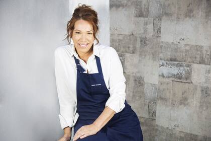Leonor Espinoza, considerada la mejor chef femenina de América latina con su restaurante Leo