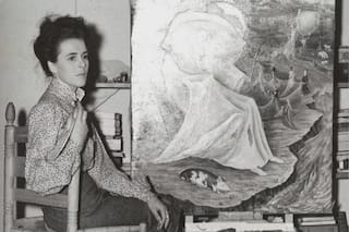 Leonora Carrington, cocinera y surrealista