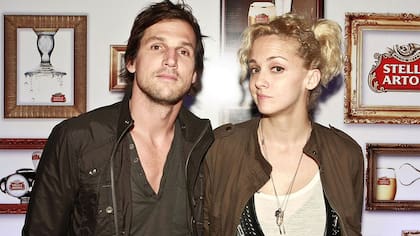 Leonora Balcarce y Cruz Pereyra Lucena: la familia se agranda