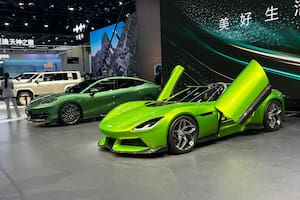 La marca china que se metió entre las 10 que más venden en un mes en el que las ventas de autos cayeron