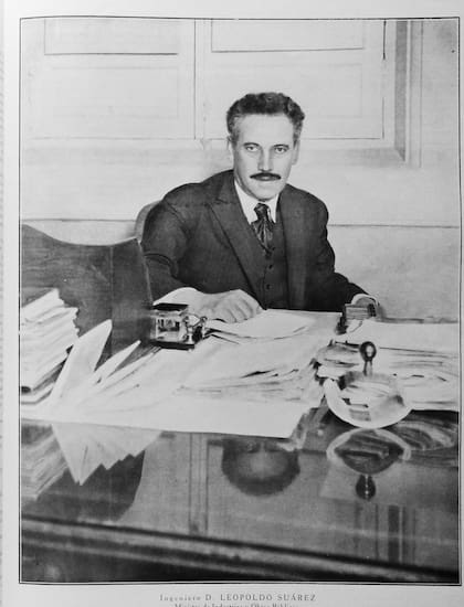 Leopoldo Suárez