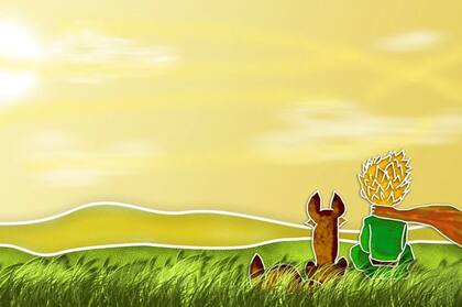 Leopoldo descubrió que Valeria estudiaba abogacía, leía mucho y le fascinaba El principito.