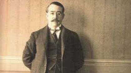Leopoldo Lugones nació el 13 de junio de 1874