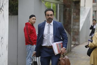 “Soy inocente”, afirmó Leopoldo Luque