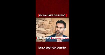 Leopoldo Luque se disculpó con la familia Maradona y aseguró que no le teme a ir preso