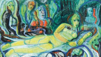 Leopoldo Presas, Mis mujeres.