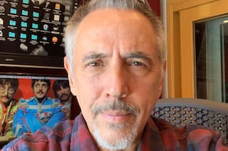 Alejandro Lerner reveló cómo es la sacrificada rutina de sus hijos para estudiar en Los Ángeles