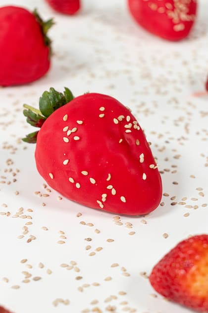 Les Fruits