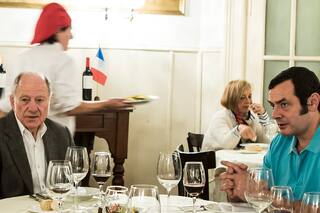 El clásico restorán de cocina francesa en el corazón de Constitución