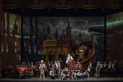 Les contes d’Hoffmann, de Jacques Offenbach