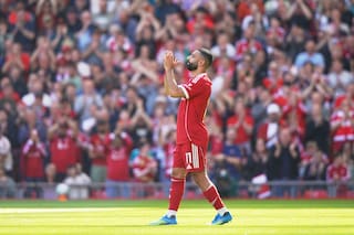 Lesión de Mohamed Salah genera dudas sobre si volverá a jugar con Liverpool