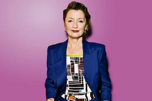 El fascinante recorrido de Lesley Manville, la nueva princesa Margarita en The Crown