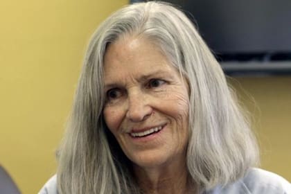 Leslie van Houten cumple cadena perpetua por su participación en el asesinato de Rosemary LaBianca en 1969 (archivo)