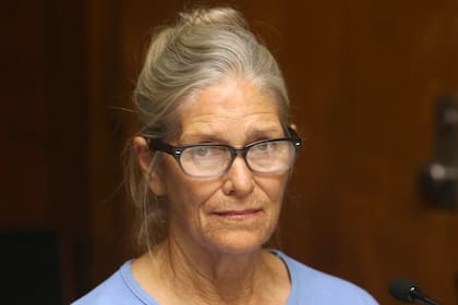 Leslie Van Houten, en 2017