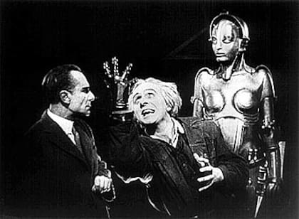Metropolis, el clásico film futurista que Fritz Lang realizó en 1926