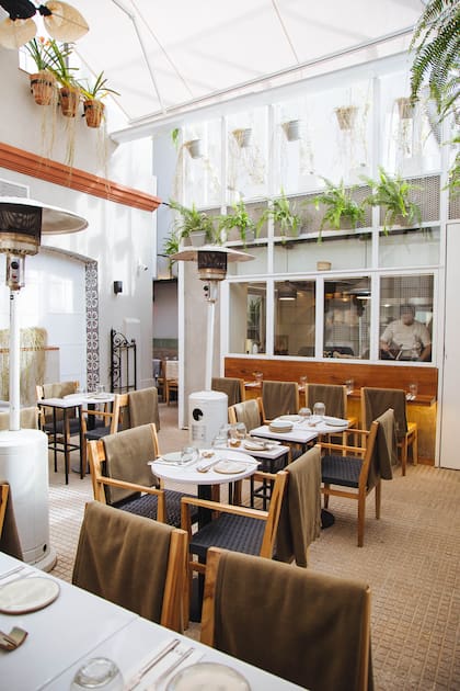 Let it V, sushi 100% plant based & gluten free en Devoto