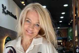 Leticia Brédice contó cómo impactó en su vida la delgadez impuesta en los 90