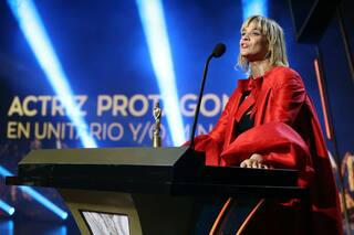 Brédice: "En los 90 yo era la loca por pedirle a los hombres que me respetaran"