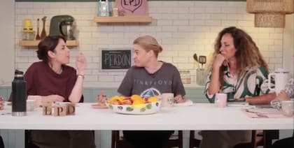 Leticia Brédice le pidió disculpas a Julieta Ortega por usar un vestido blanco en su boda y se justificó