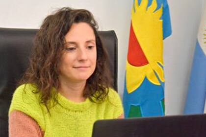 Leticia Ceriani, subsecretaria de Gestión de la Información del Ministerio de Salud bonaerense