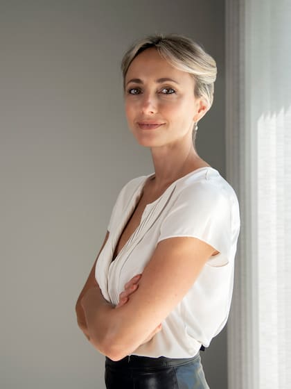 Leticia Fenoglio, Co-Founder & CEO de Franuí/Rapanuí.