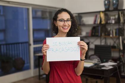 Leticia Gasca dirige el Instituo del Fracaso