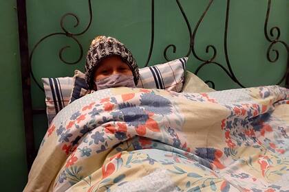 Leticia Zapata y Matías Leonel Poberezny, la pareja que estafó a los misioneros a través de una campaña solidaria