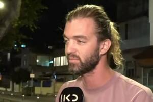 Lev Kreitman detuvo a los terroristas de Tel Aviv