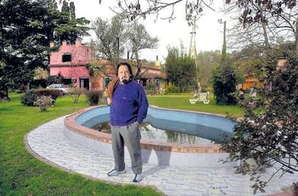 "La riqueza se tendría que medir a través de otros valores", decía Horacio Guarany