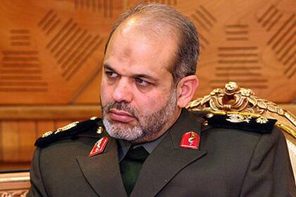 Levantarían las sanciones contra el ex ministro de Defensa iraní, Ahmad Vahidi, acusado por el atentado a la AMIA