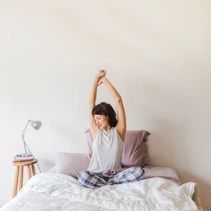 Levantarse de la cama puede ser un desafío para muchas personas