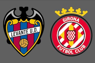 Levante vs. Girona, por la Liga de España 2025: día, hora y cómo seguir online