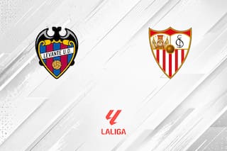 Levante vs. Sevilla, por la Liga de España 2025: día, hora y cómo seguir online