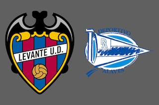 Levante venció por 2-0 a Alavés, por la Liga de España 2025