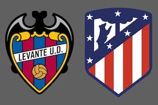 Levante y Atlético de Madrid empataron 0-0 por la Liga de España 2025