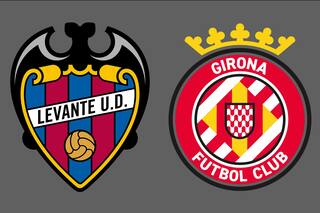 Levante y Girona empataron 1-1 por la Liga de España 2025