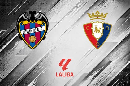 Levante venció por 3-2 a Osasuna, por la Liga de España 2025