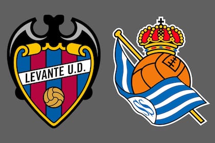 Levante y Real Sociedad empataron 1-1 por la Liga de España 2025