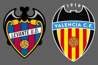 Valencia venció por 2-0 a Levante, por la Liga de España 2025