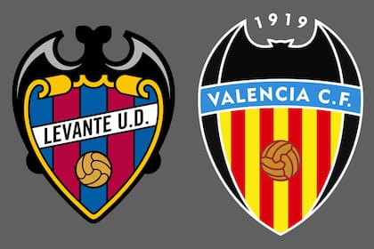 Valencia venció por 2-0 a Levante, por la Liga de España 2025