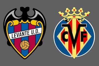Villarreal venció por 1-0 a Levante, por la Liga de España 2025